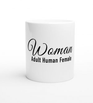 WOMAN - Mug