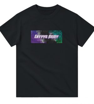 Envyys Army T-Shirt