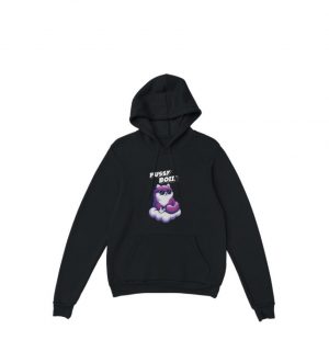 Pussy Boiii Hoodie